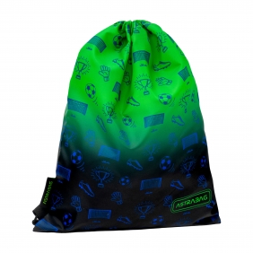 Astrabag, Worek na obuwie - Ombre Football, AD1