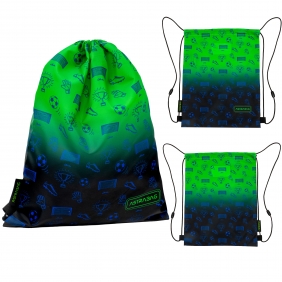 Astrabag, Worek na obuwie - Ombre Football, AD1