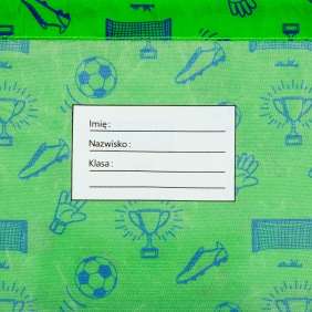 Astrabag, Worek na obuwie - Ombre Football, AD1