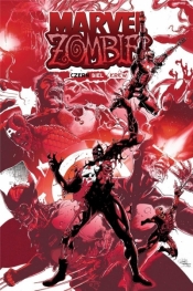 Marvel Zombies. Czerń, biel i krew - Opracowanie zbiorowe