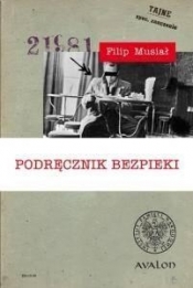 Podręcznik bezpieki (Uszkodzona okładka)