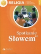 Religia 7. Spotkanie ze Słowem. Podręcznik do religii do klasy 7 szkoły podstawowej - Danuta Jackowiak