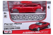 Model do sładania Ferrari Roma 1/24 (10139139)