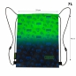 Astrabag, Worek na obuwie - Ombre Football, AD1