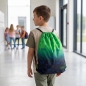 Astrabag, Worek na obuwie - Ombre Football, AD1