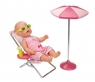 Baby born - relax na słońcu (822395)