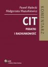 CIT Podatki i rachunkowość Małecki Paweł, Mazurkiewicz Małgorzata