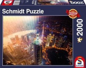 Puzzle PQ 2000 Dzień i noc G3