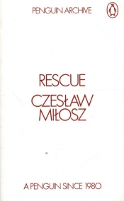Rescue - Miłosz Czeslaw
