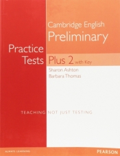 Practice Tests Plus PET 2 + key