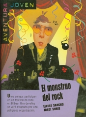 El monstruo del rock - Sancho Elvira, Suris Jordi