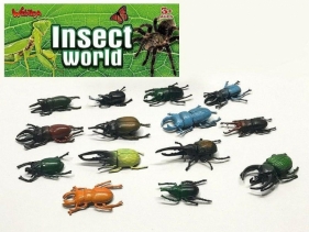Zestaw owadów 7,5m 14szt