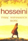 Tysiąc wspaniałych słońc Hosseini Khaled