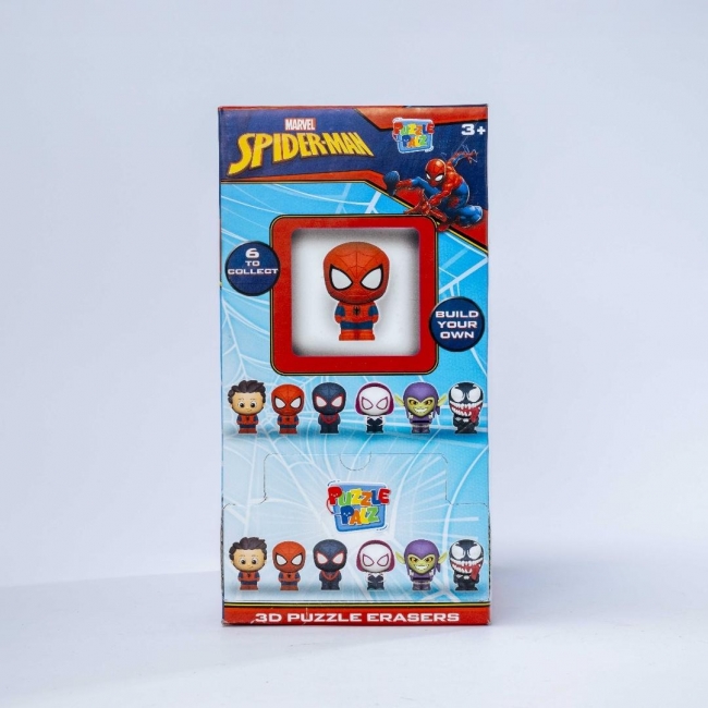 Figurka Spider-Man do składania mix