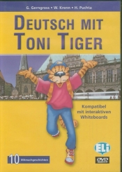 Deutsch mit Toni Tiger - <br />