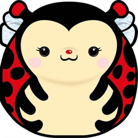 Karnet Uniwersalny - Chonky Ladybug