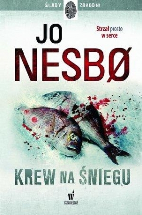 Krew na śniegu - Jo Nesbø