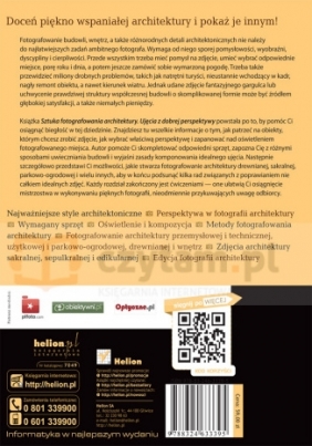 Sztuka fotografowania architektury - Gałązka Tomasz J.
