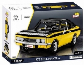Cobi 24339 Opel Manta A 1970