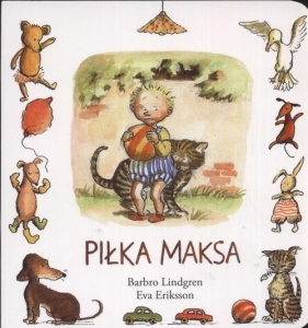 Piłka Maksa - Lindgren Barbro, Eriksson Eva