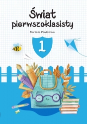 Świat pierwszoklasisty - Marzena Pawłowska