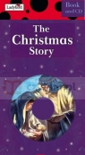 The Christmas Story Book and CD audio