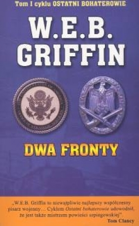 Dwa fronty - W.E.B. Griffin