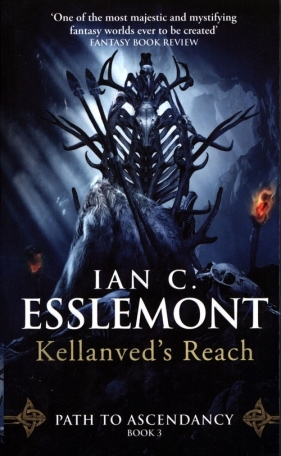 Kellanved's Reach - Ian C. Esslemont