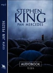 Pan Mercedes (audiobook) - Stephen King