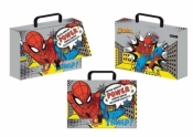Teczka z rączką - walizeczka Spider Man