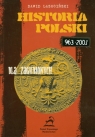 Historia Polski 963 - 2000