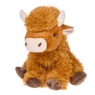 Maskotka Zoo Krowa szkocka 36 cm