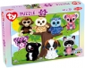 Puzzle 56: Ty Beanie Boos (53539)