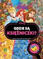 Gdzie są księżniczki? Szukaj i znajdź. Disney - Opracowanie zbiorowe