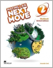 Macmillan Next Move 2 WB - Amanda Cant, Mary Charrington, Viv Lambert