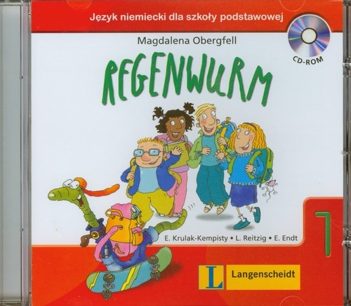 Regenwurm 1 CD Język niemiecki
