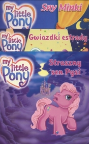 Gwiazdki estrady / Sny Minki / Straszny sen Pysi + spinki do włosów - <br />