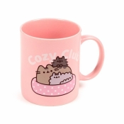 Kubek porcelanowy Pusheen