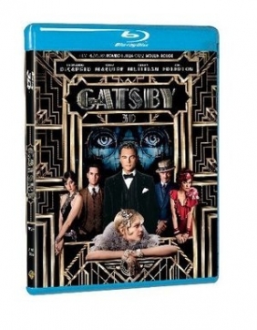 Wielki Gatsby 3D (2 Blu-ray)