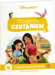 Elena z Avaloru Przygoda z Czytaniem - Urszula Kozłowska