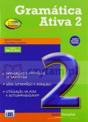 Gramatica Ativa 2 Podręcznik - Coimbra Isabel
