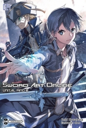 Sword Art Online 24 - Reki Kawahara