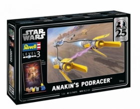 Zestaw upominkowy EP1 Anakins PODRACER 1/31 (05639)