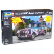 REVELL Trabant 601S Universal (02014)
