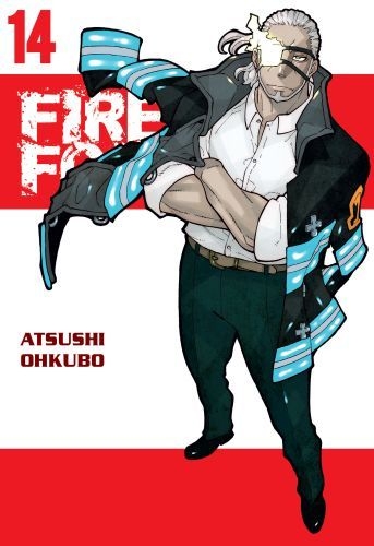 <img src='https://webimage.pl/pics/395/7/d9788380967090.jpg' style='height:440px' /> Fire Force. Tom 14