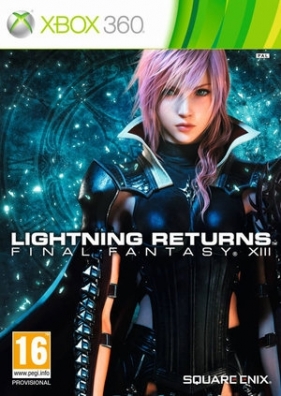Lightning Returns: Final Fantasy XIII (Xbox 360)