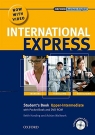 International Express NEW Upper-Inter SB + DVD-Rom Alastair Lane, Keith Harding