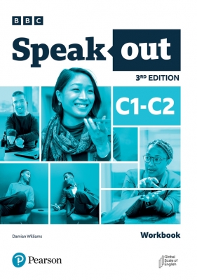 Speakout 3rd Edition C1-C2. Workbook with key