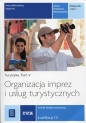 Organizacja imprez i usług turystycznych. Turystyka. Podręcznik do nauki zawodu technik obsługi turystycznej. Tom V. Część 1 - Maria Peć, Iwona Michniewicz