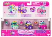 Shopkins Cutie Cars S2 3-pak Speedy Style Collection (SCC56737/56739)